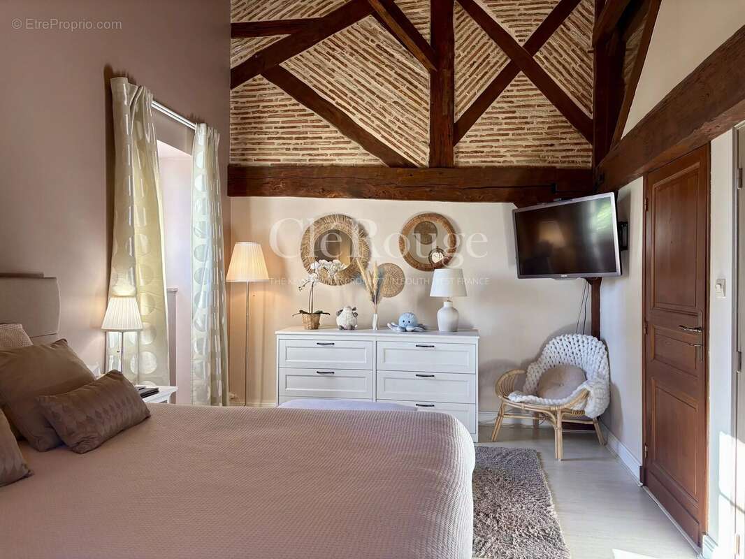 Maison à TOMBEBOEUF