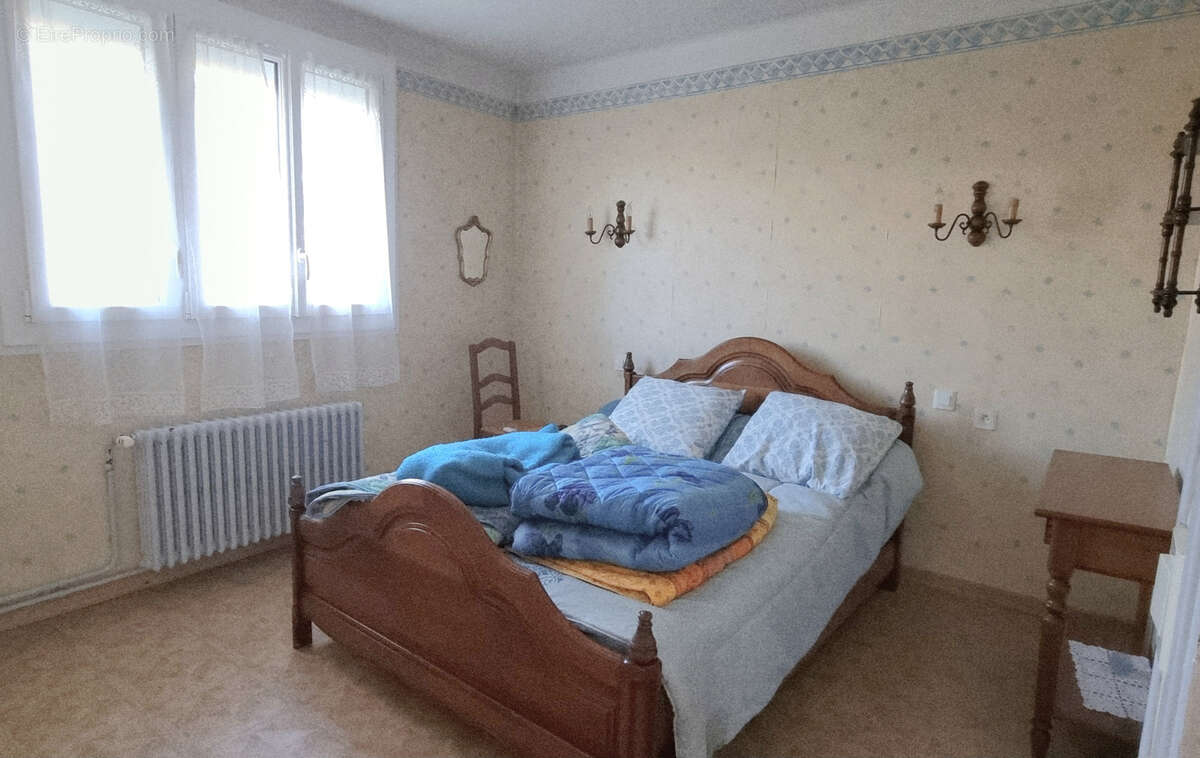 Maison à TREMBLAY-EN-FRANCE