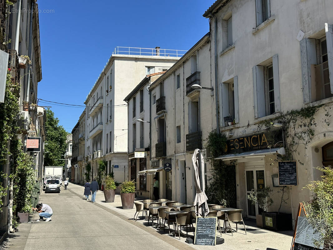 Appartement à MONTPELLIER