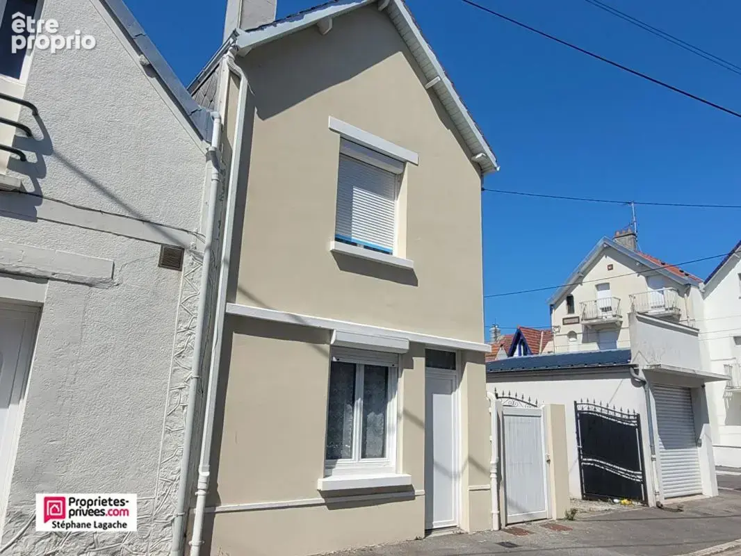 Maison Berck 4 pièce(s) 82 m2 avec terrasse à proximité de la plage - photo 3