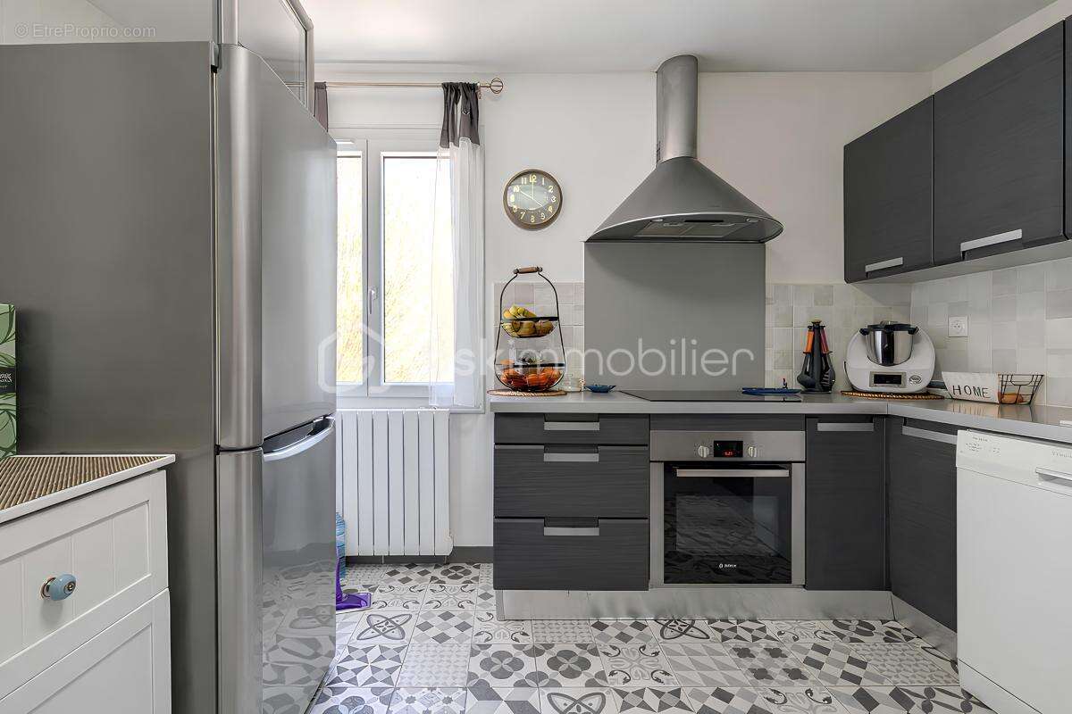 Appartement à EPINAY-SUR-ORGE