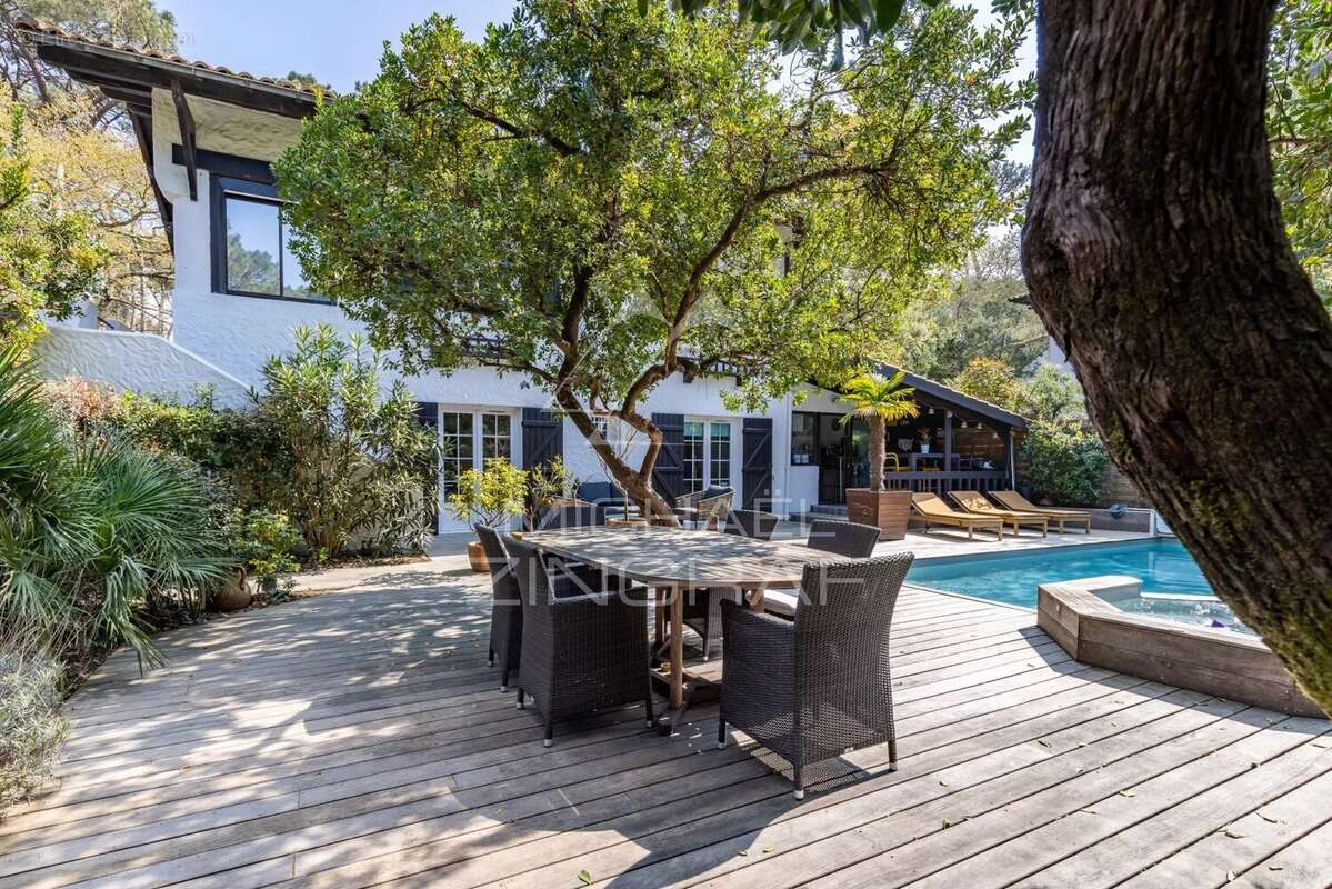 Maison à LE BOUSCAT