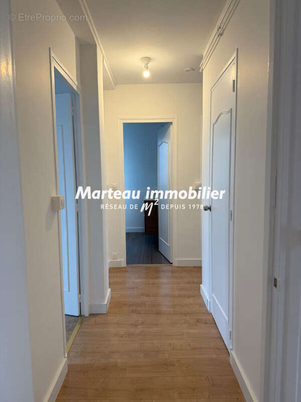 Appartement à LE MANS