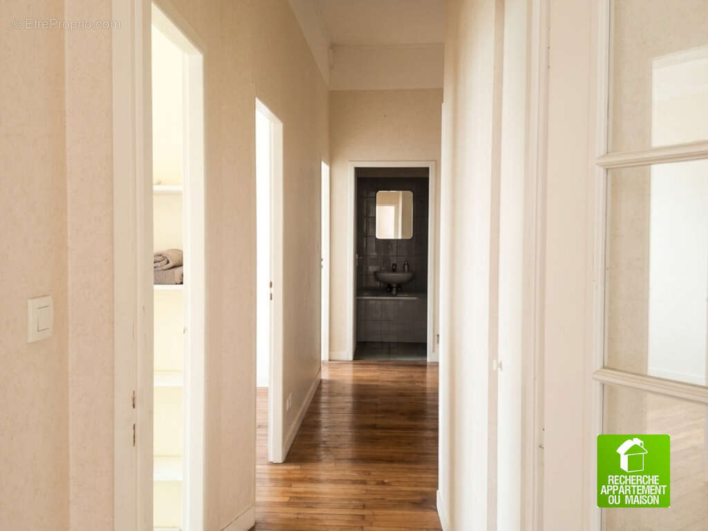 Appartement à LYON-3E