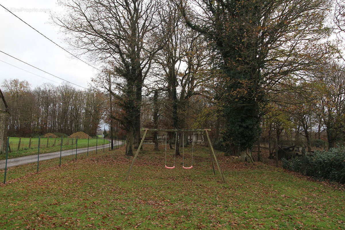 Maison à MAILLEBOIS