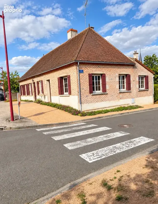 Longère Bourbonnaise Neuilly Le Réal - photo 2