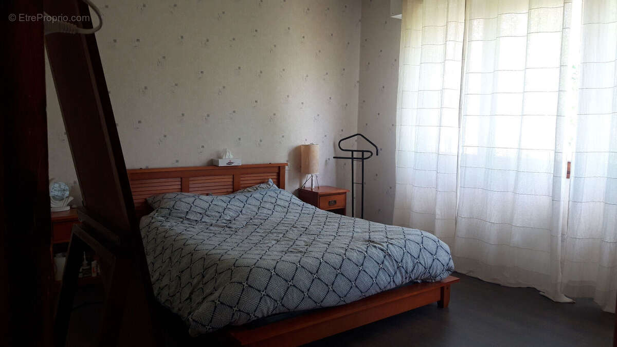 Maison à NAINTRE
