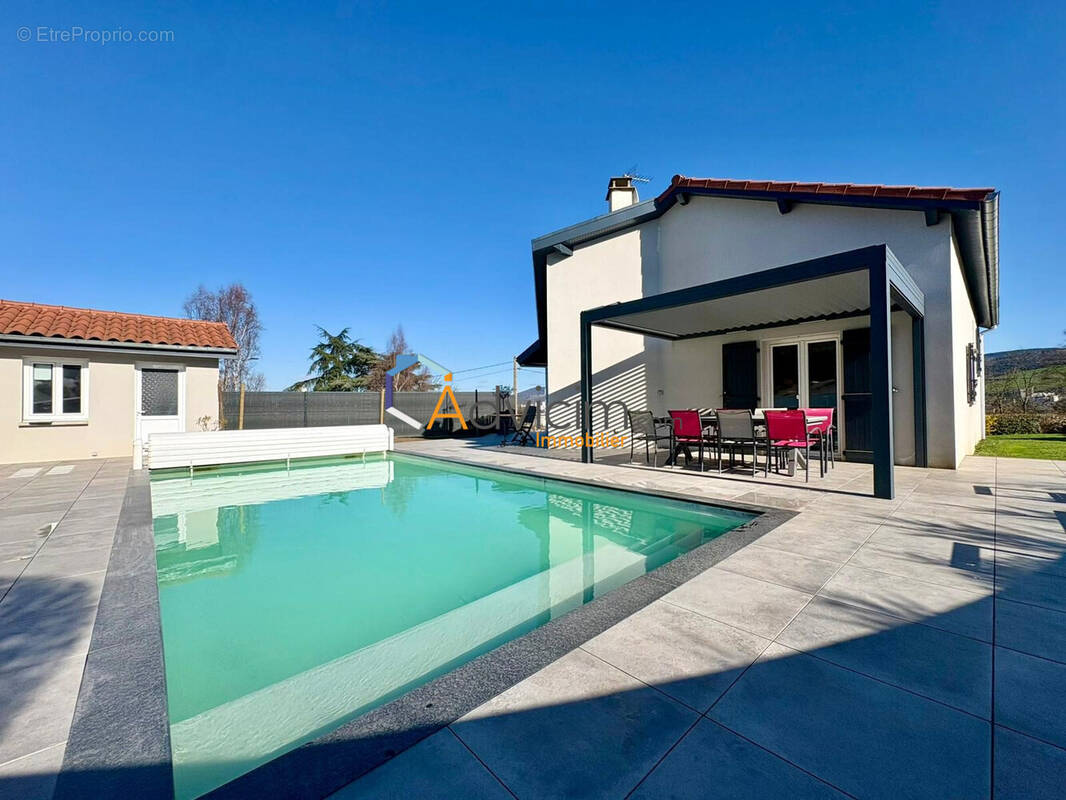 Maison à SAINT-ETIENNE