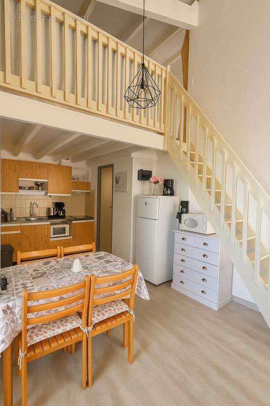 Appartement à LEUCATE