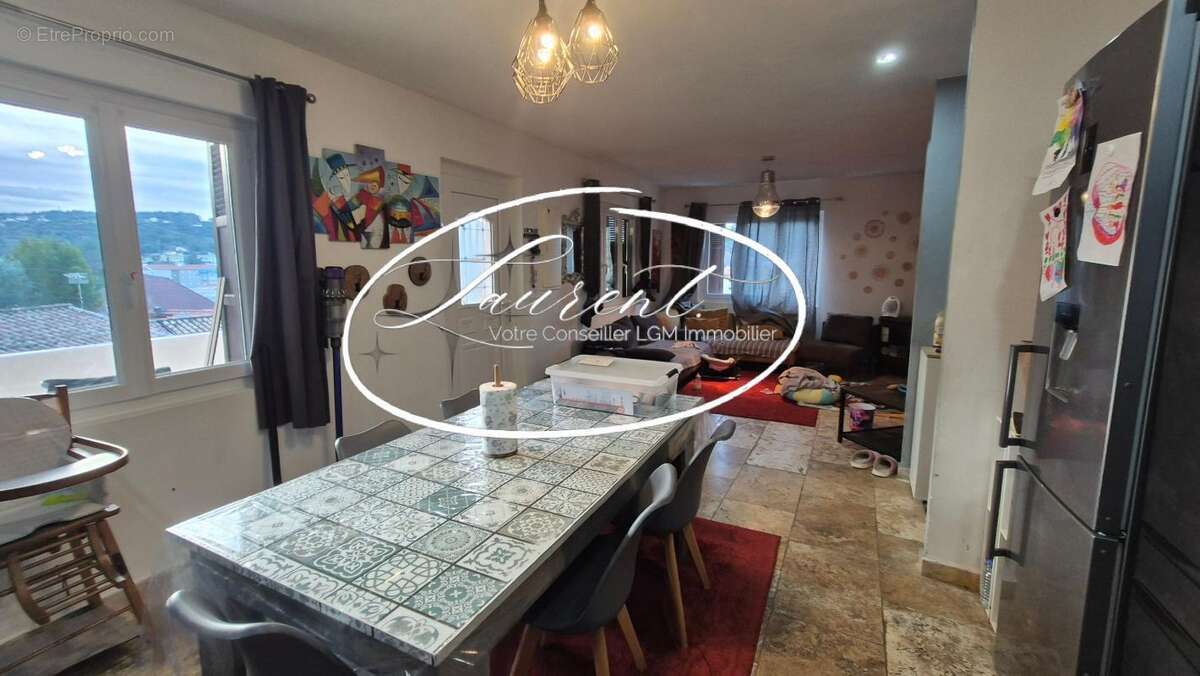 Appartement à ALES