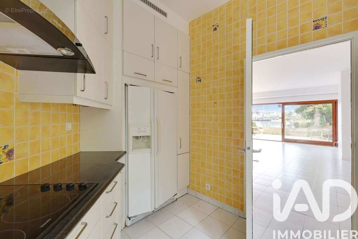 Photo 5 - Appartement à ENGHIEN-LES-BAINS