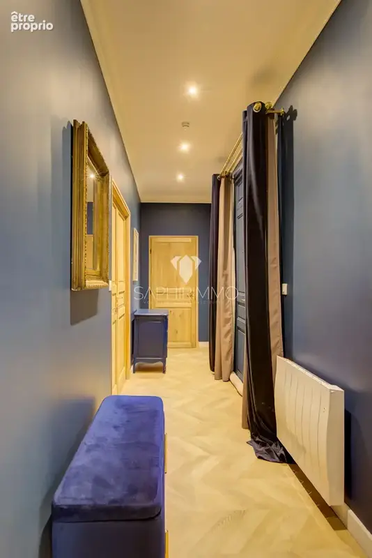 Appartement - 128m2 - centre historique, Brive-la-Gaillarde - photo 9