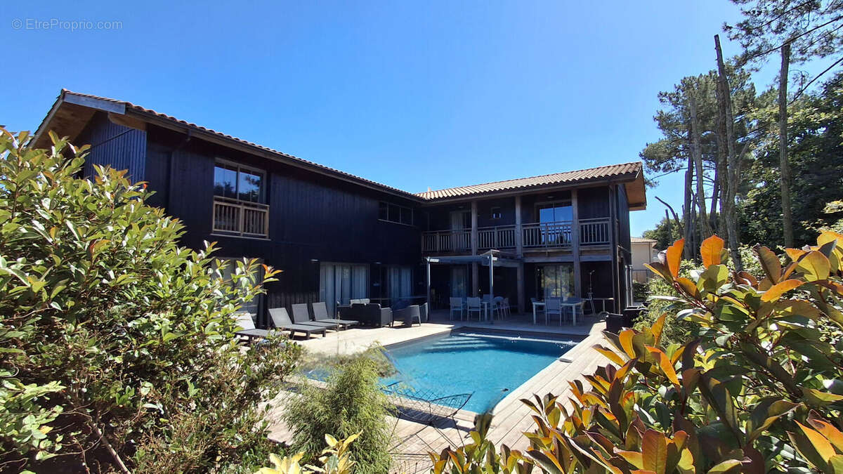 Maison à LEGE-CAP-FERRET