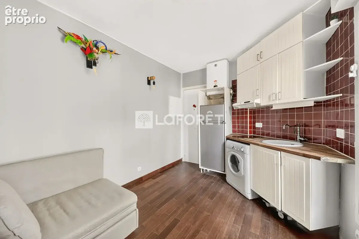 Appartement à PARIS-13E