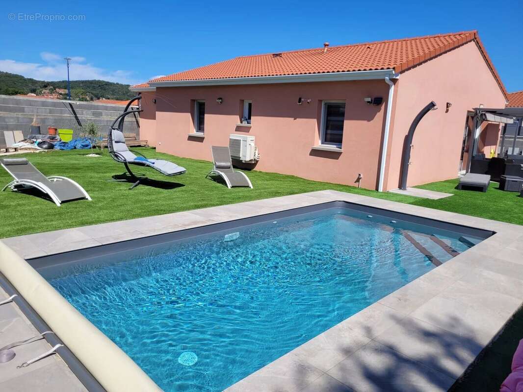 Maison à BRASSAC-LES-MINES