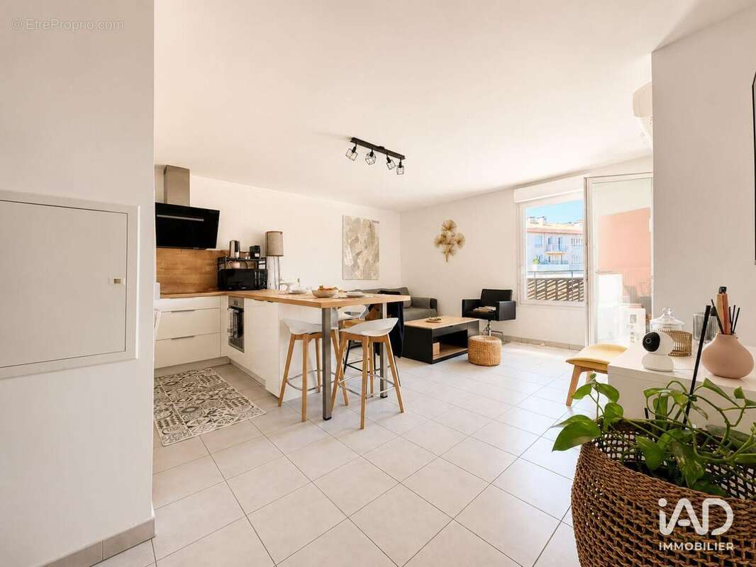 Photo 2 - Appartement à LA SEYNE-SUR-MER