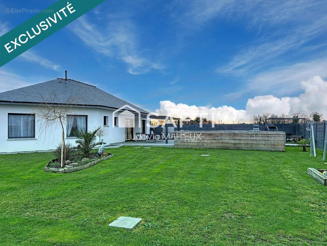 Photo 1 - Maison à ALLAIRE