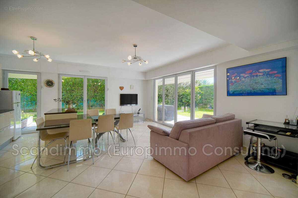 Appartement à ANTIBES