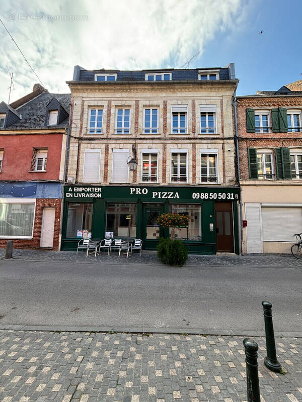 Appartement à GUISE