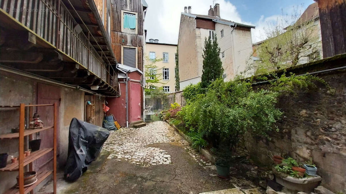 Appartement 55m² à besançon - photo 7