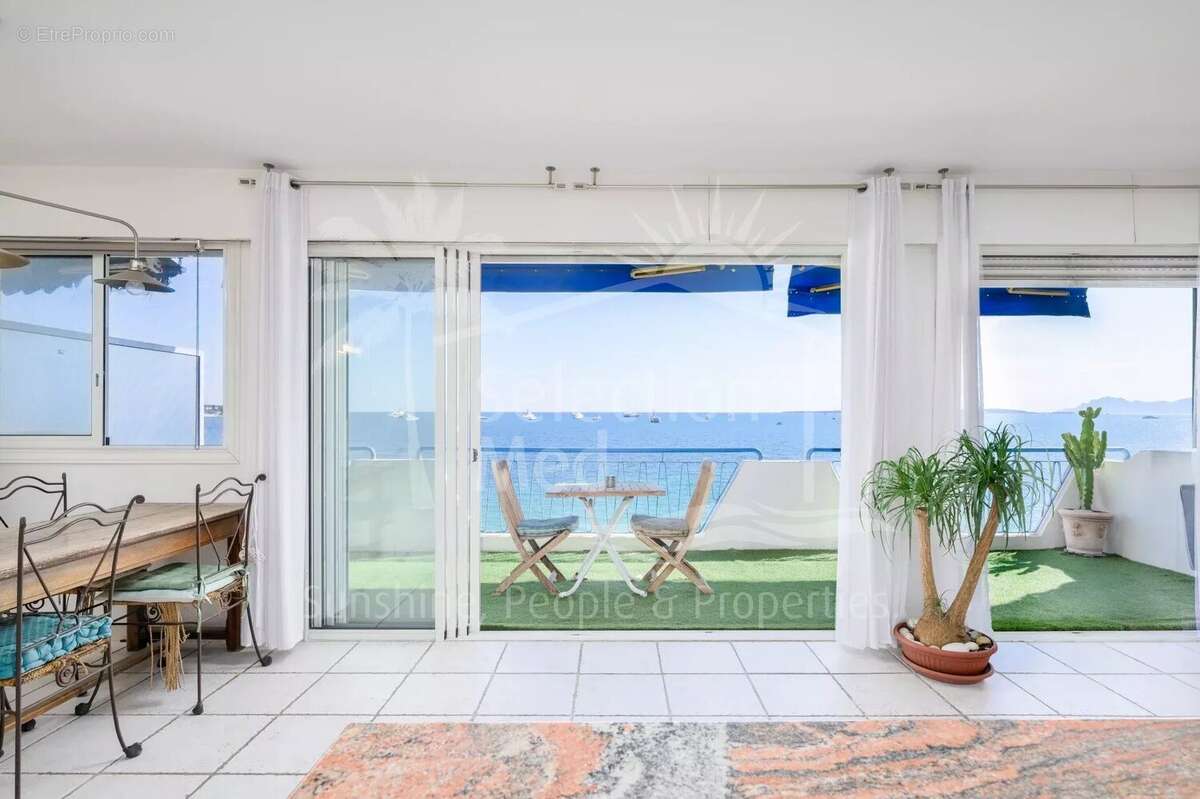 Appartement à ANTIBES
