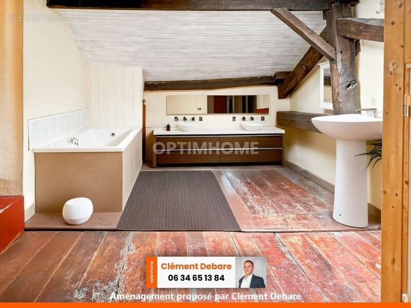 Maison 6 pièces 120 m² avec dépendances et grand terrain - photo 11
