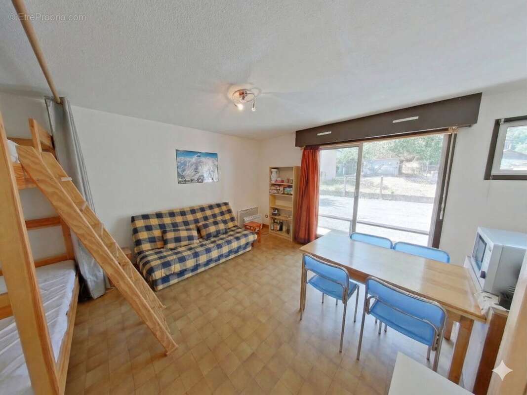 Appartement à SAINT-LARY-SOULAN