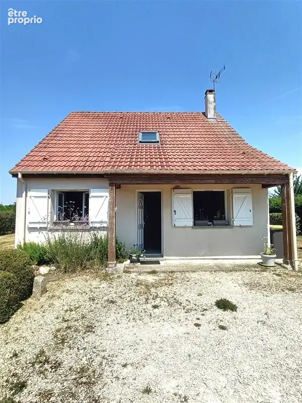 Photo Maison à Brezolles au prix de 158 000€