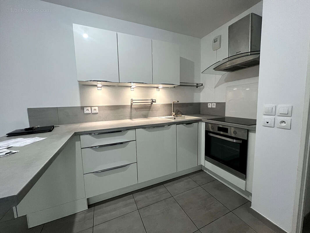 Appartement à TOULON