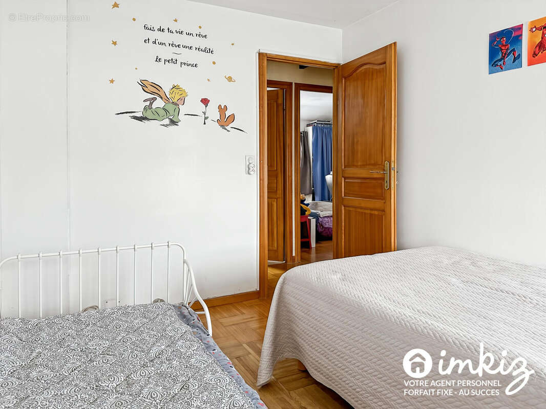 Maison familiale cle en main, DPE C, jardin et box - photo 10