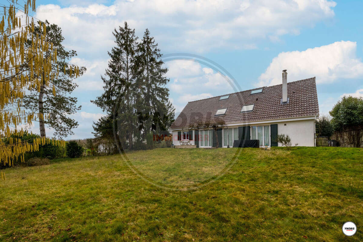 Maison à VERNOUILLET