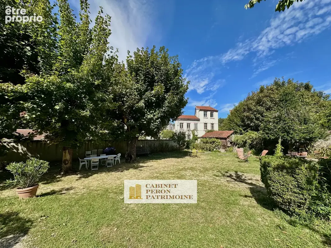 Charmant T2 de 55 m2 en rez-de-jardin   Investissement locatif - photo 10