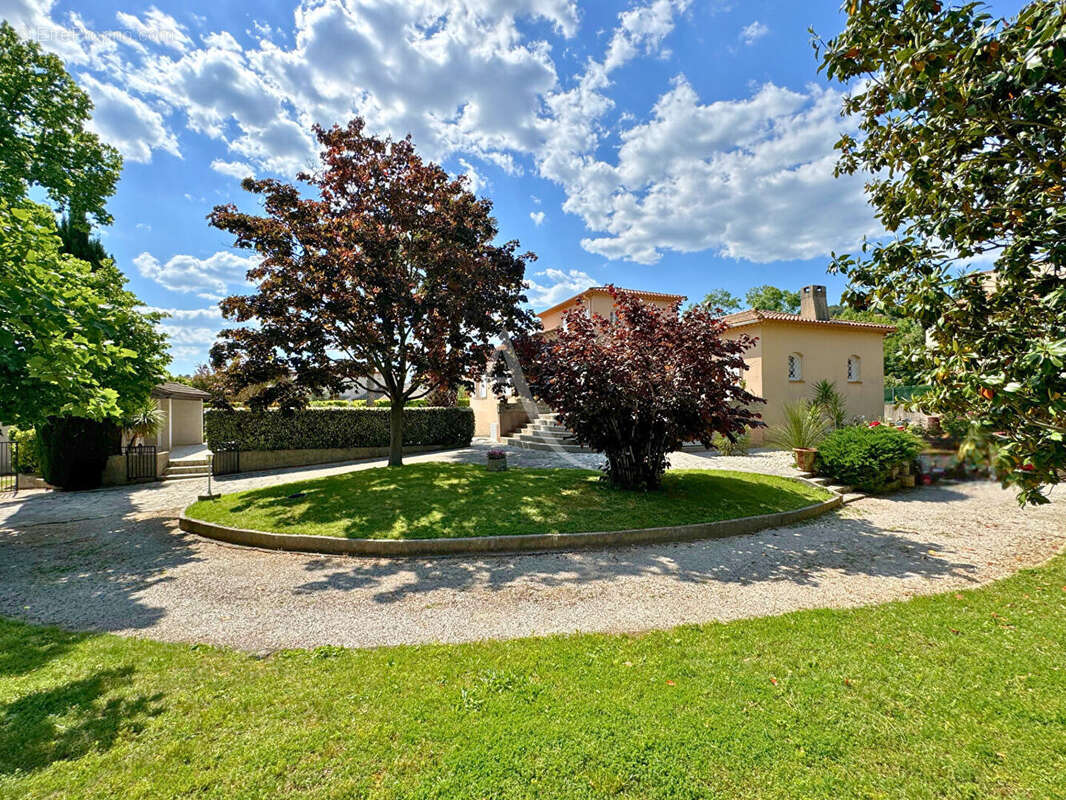 Maison à GRABELS
