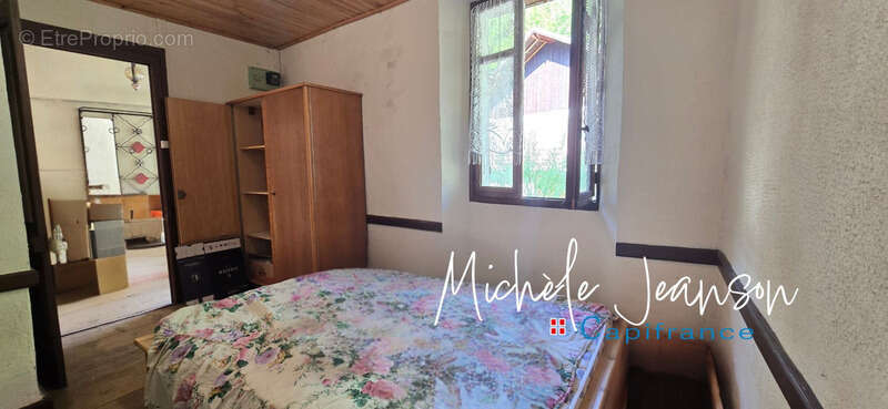 Maison à vendre saint georges d'hurtieres (73) - photo 7