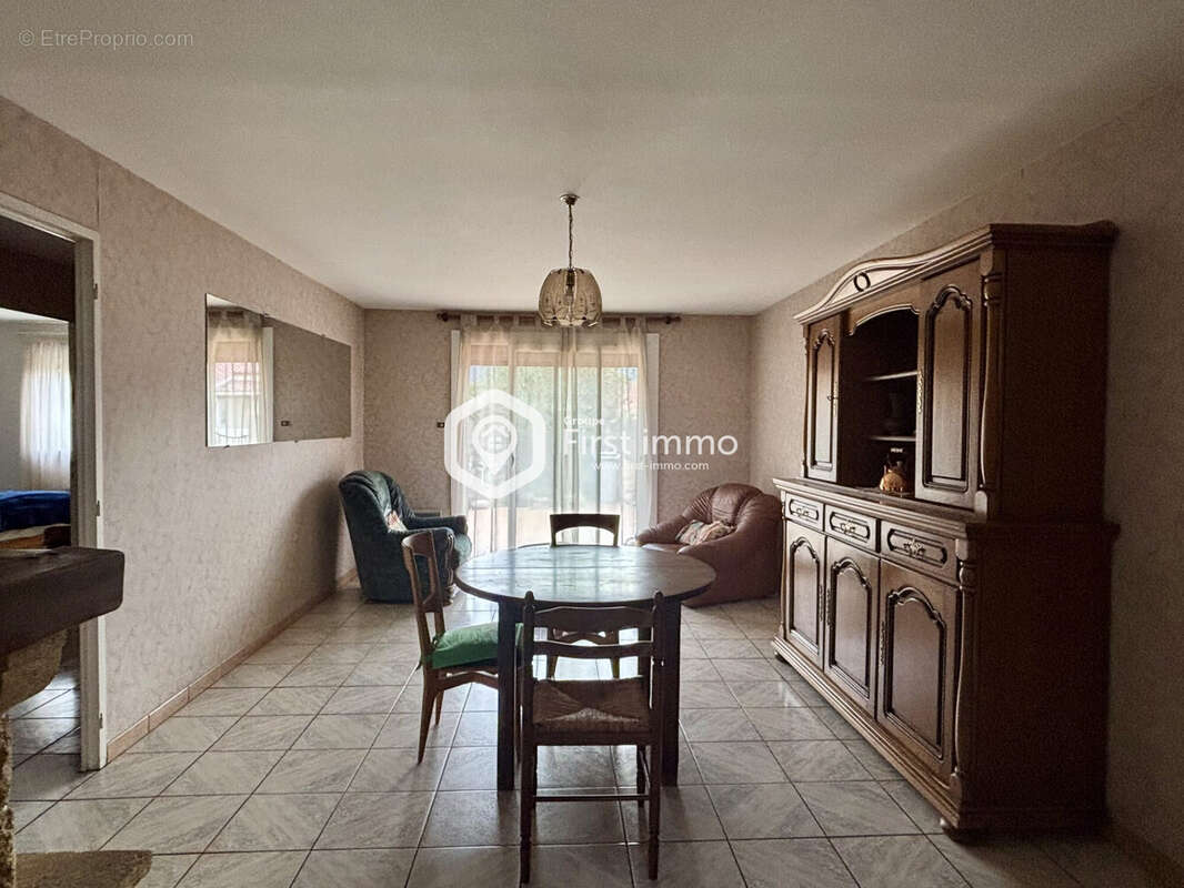 Maison à ILLE-SUR-TET