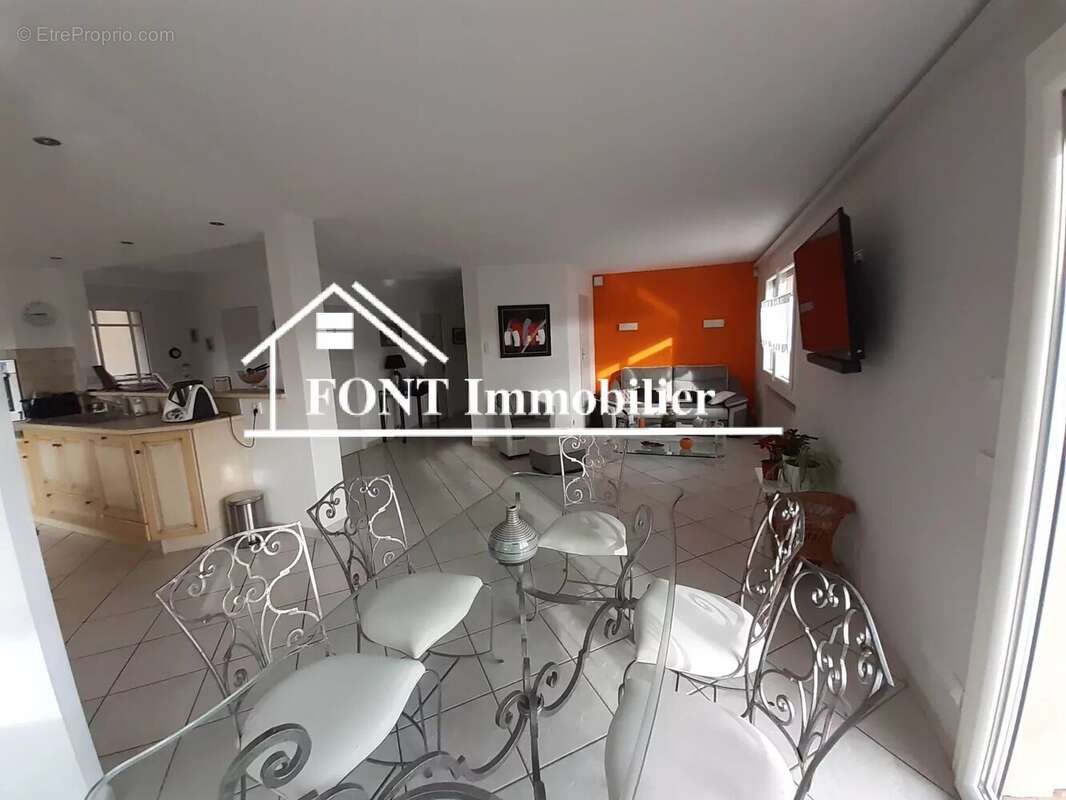 Maison à L'HORME