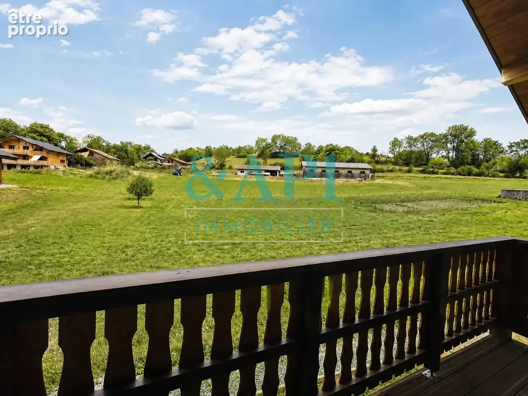 Exclusivite   superbe villa neuve avec vue sur la montagne - à 3 minutes de la station  de ski thollon-les-mém - photo 12