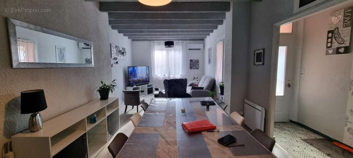 Maison à LE TEIL