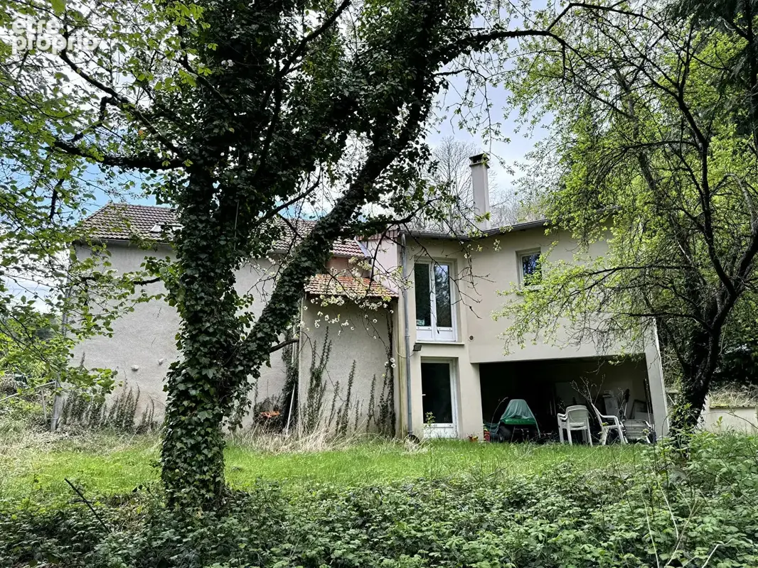 Ancienne Maison en Pierre Isolée, Grand Jardin de 2354m2 plus Bois pas loin de 3129m2 - photo 12