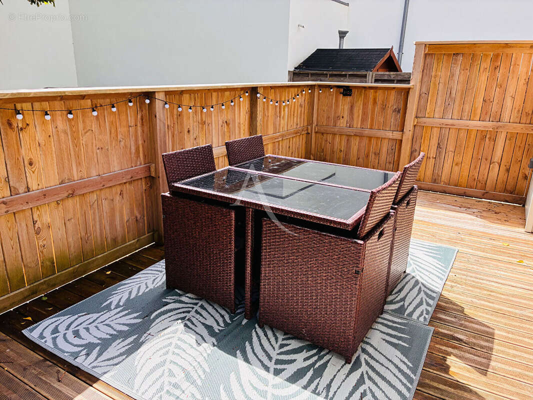 Magnifique appartement au rez de chaussée.400m de la plage de QUEND - photo 5