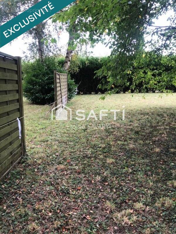 Photo 1 - Terrain à SAINT-HELEN