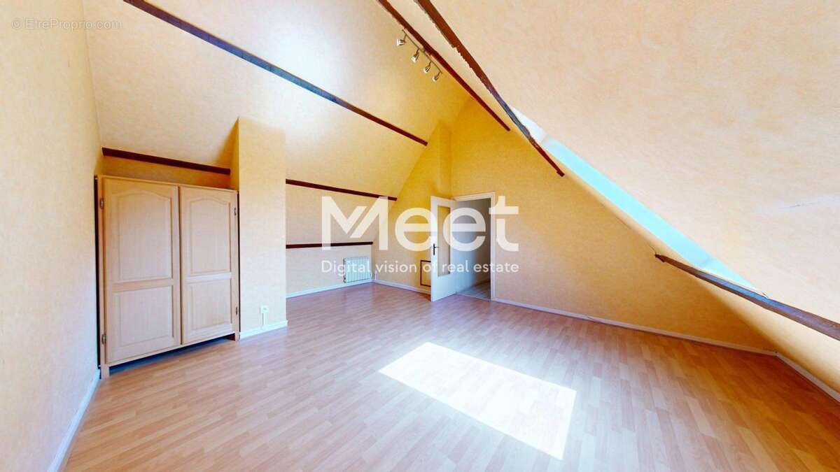Appartement à AUXERRE