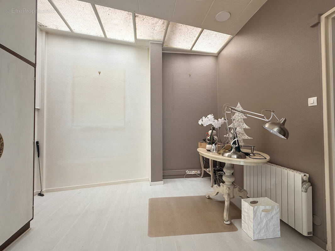 Appartement à METZ