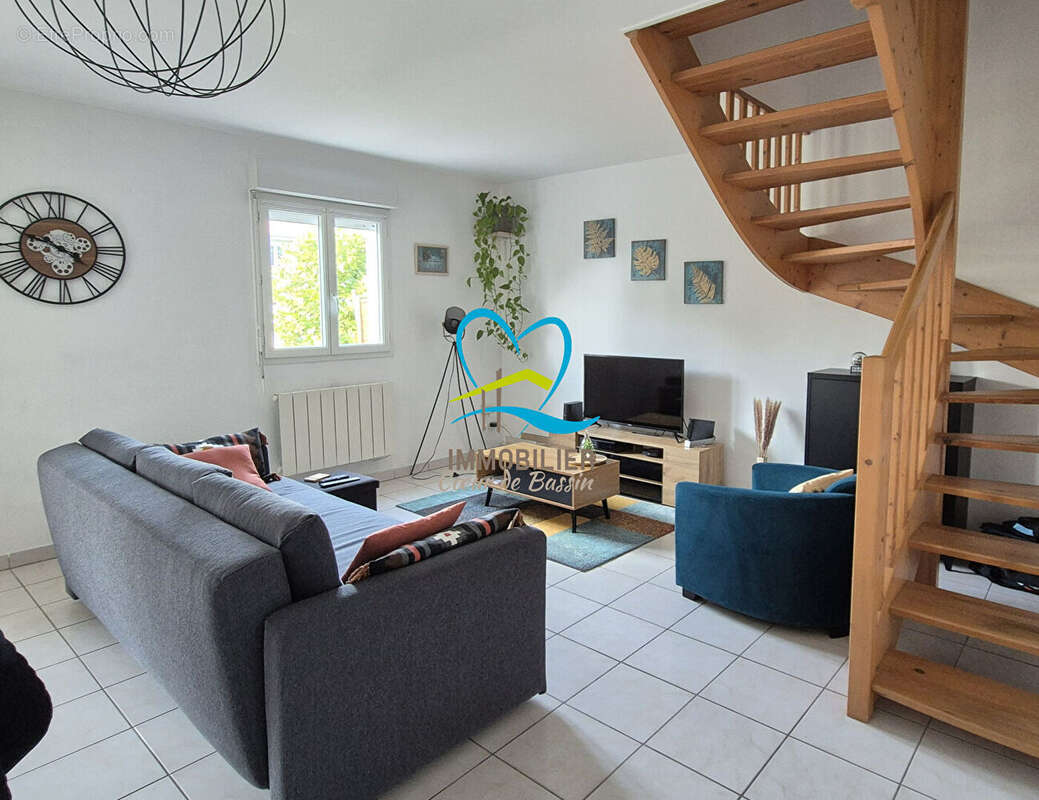 Maison à LANTON