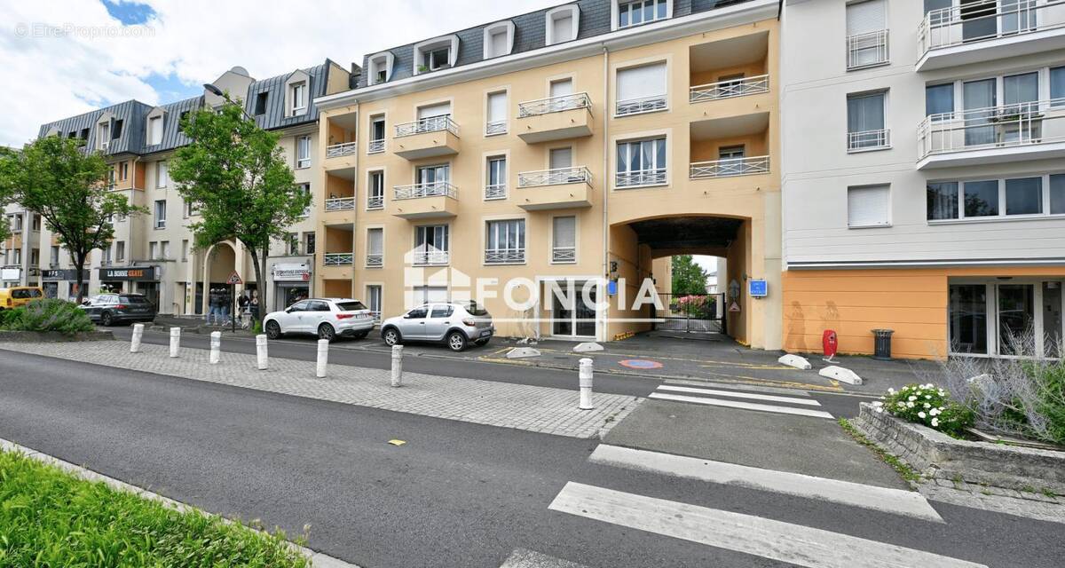 Appartement à PONTOISE