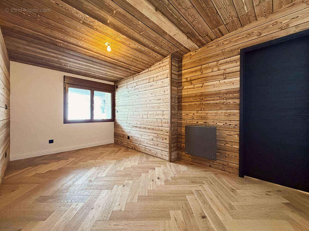 Appartement t3 a vendre  les gets  les portes du soleil - photo 11