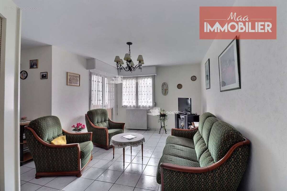 Appartement à FIRMINY