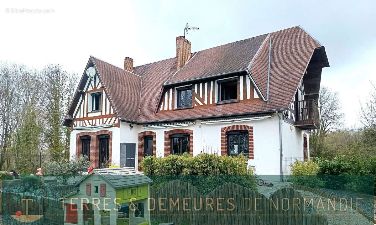 Maison à CORMEILLES