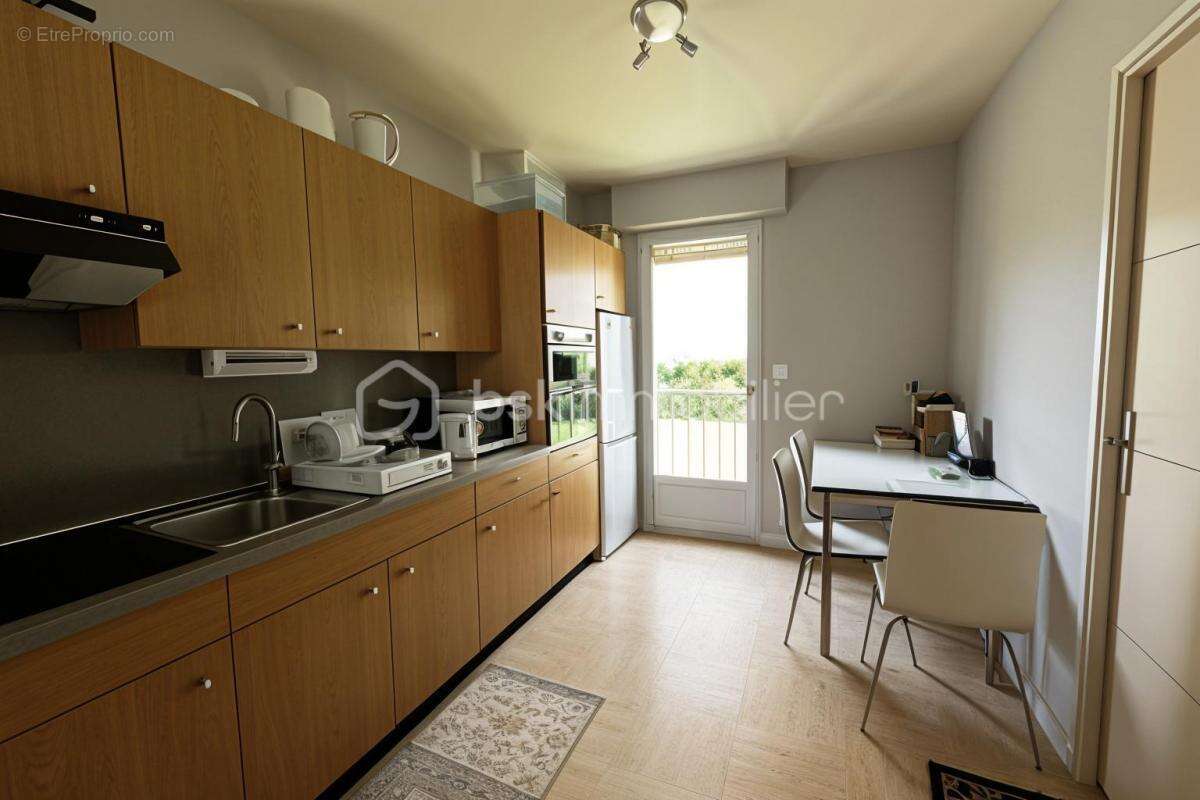 Appartement à SAINT-NAZAIRE