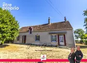 Maison à SAINT-CHRISTOPHE-EN-BAZELLE